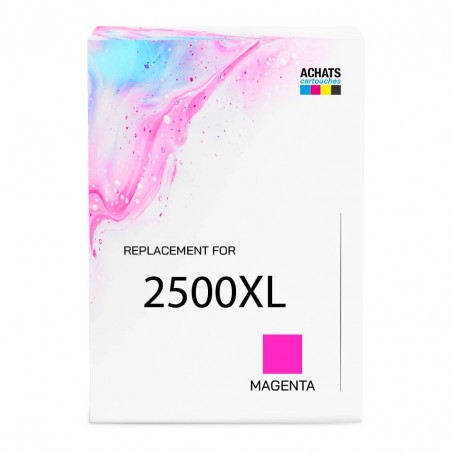 Canon PGI-2500 XL M - Magenta - Compatible