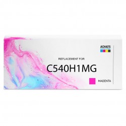 Toner Lexmark C540H1MG compatible