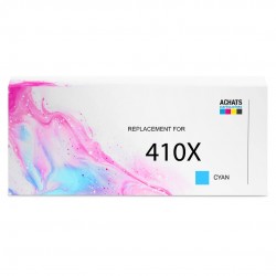 HP 410X toner Cyan compatible