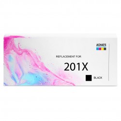 HP 201X toner Noir compatible