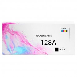 Toner HP 128A Noir compatible