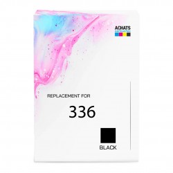 Cartouche imprimante compatible HP 336 Noir