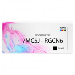 Toner 7MC5J - RGCN6 Noir compatible