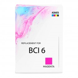 BCI 6 Magenta 4707A002 compatible Magenta Canon