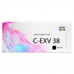 Canon toner compatible C-EXV 38 Noir