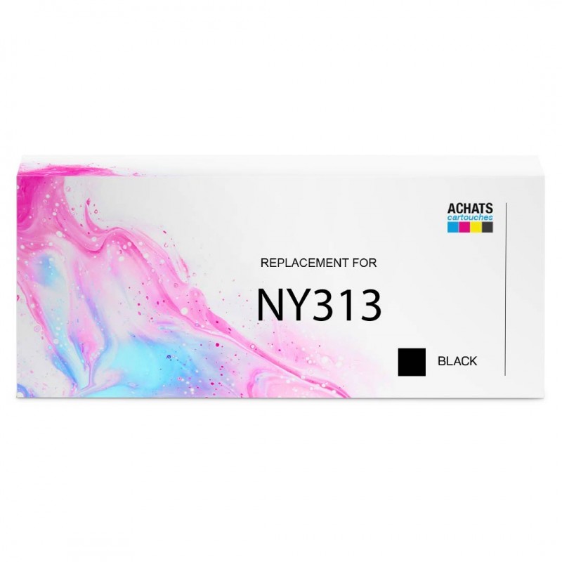 Dell toner compatible NY313 Noir