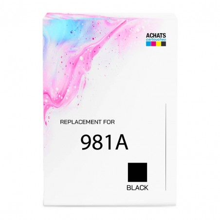 604 BK XL Cartouche générique Epson C13T10H14010 - Noir - Ananas