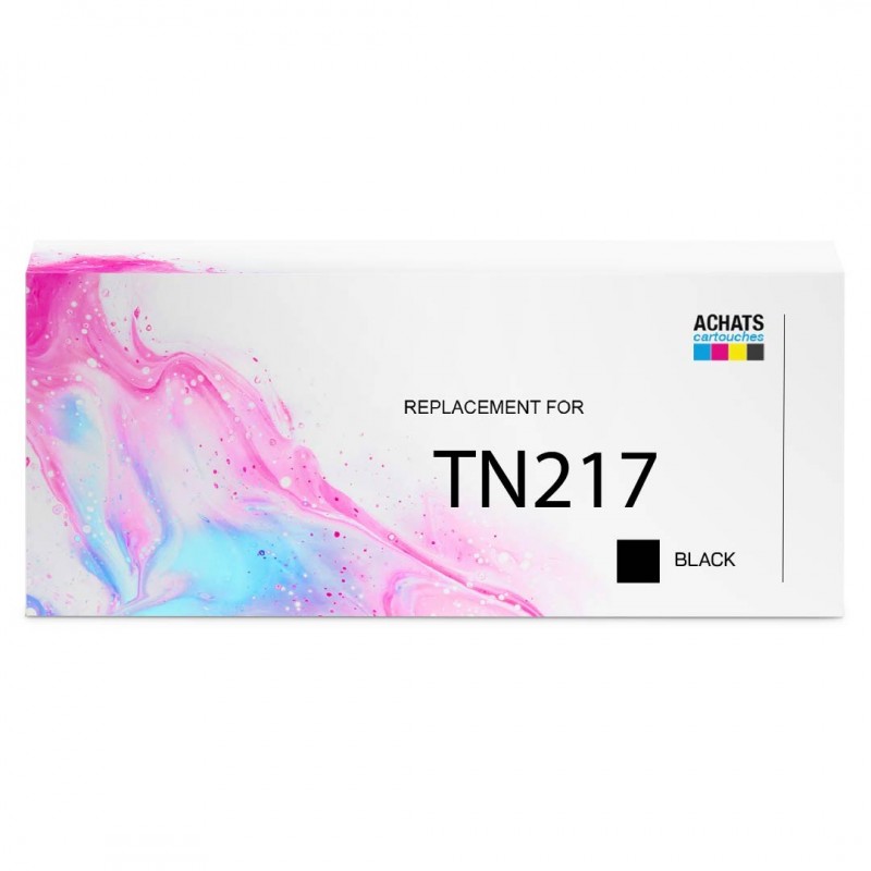 Toner laser compatible Konica Minolta A202051 TN217