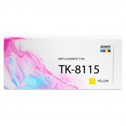 Kyocera TK-8115Y toner Jaune compatible