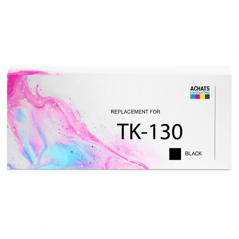 Cartouche toner compatible TK130