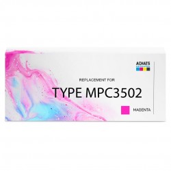 Toner laser compatible Ricoh 842018 TYPE MPC3502