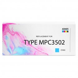 Toner laser compatible Ricoh 842019 TYPE MPC3502