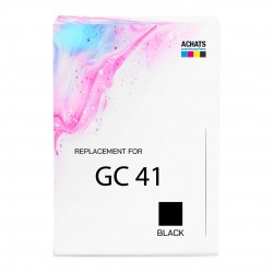 GC 41K 405761 compatible Noir Ricoh