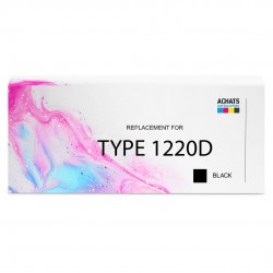 Toner TYPE 1220D Noir compatible