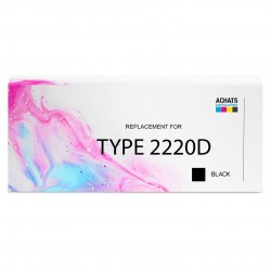 Toner laser compatible Ricoh 842042 TYPE 2220D