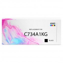 Toner Lexmark C734A1KG compatible