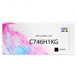 Toner compatible Lexmark C746H1KG