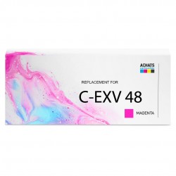 cartouche Canon C-EXV 48  Magenta