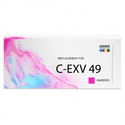 cartouche Canon C-EXV 49 Magenta