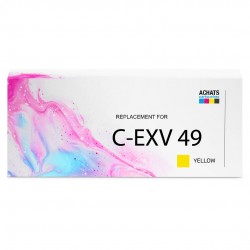 Canon C-EXV 49 toner Jaune