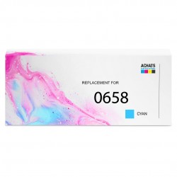 Epson Cyan 0658 toner Cyan