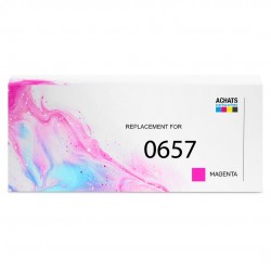 cartouche Epson Magenta 0657 Magenta