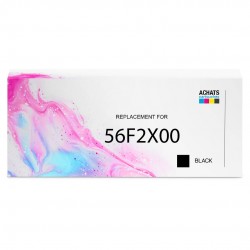 Lexmark 56F2X00 toner Noir