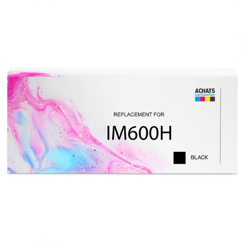 Ricoh IM600H toner Noir