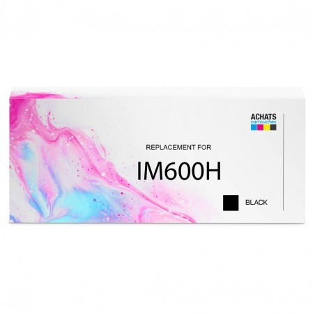 Ricoh IM600H toner Noir