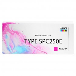 Ricoh type SPC250E toner Magenta