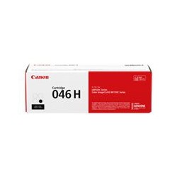 Canon 046 H - haute capacité - noir - originale - cartouche de toner