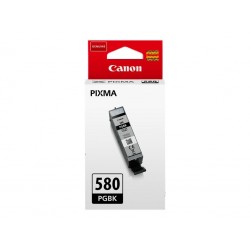 Canon PGI-580PGBK - noir - originale - réservoir d'encre