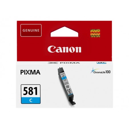 Canon CLI-581C - cyan - originale - réservoir d'encre