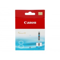 Canon CLI-8C - cyan - originale - cartouche d'encre