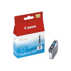 Canon CLI-8C - cyan - originale - cartouche d'encre