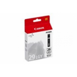 Canon PGI-29LGY - gris clair - originale - cartouche d'encre