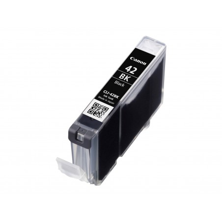 Canon CLI-42BK - noire - originale - cartouche d'encre Canon CLI-42BK - noire - originale - cartouche d'encre