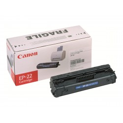 Canon EP-22 - noire - original - toner