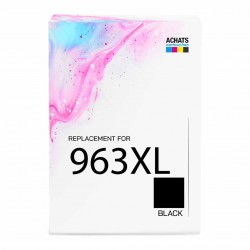 HP 963XL 3JA30AE cartouche d'encre compatible