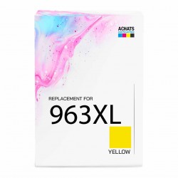 Cartouche Compatible HP 963XL (3JA28AE) magenta - cartouche d