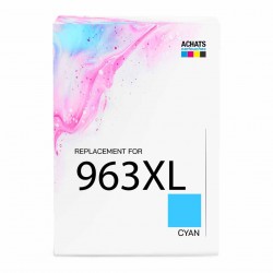 HP 963XL 3JA27AE cartouche d'encre compatible