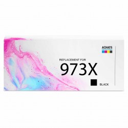 Compatible HP 973X cartouche d'encre pour HP PageWide Pro 452dn 452dw 452dwt 552dw 477dn 477dw 477dwt 577dw 577z P55250dw P57750