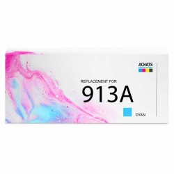 Compatible HP 913A cartouche d'encre pour HP PageWide 352dw 352dn 377dw 377dn 452dw 452dwt 452dn 477dw 477dn 477dwt 552dw 577dw 