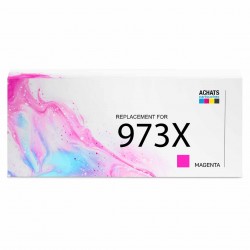 Compatible HP 973X cartouche d'encre pour HP PageWide Pro 452dn 452dw 452dwt 552dw 477dn 477dw 477dwt 577dw 577z P55250dw P57750