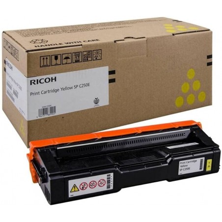 407546 type SPC250E toner Jaune