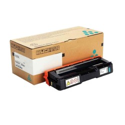 407717 type SPC252HE toner Cyan