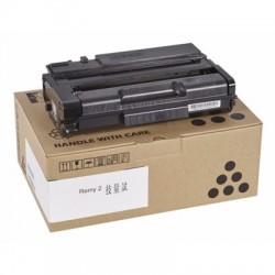 408162 type SP377XE toner Noir