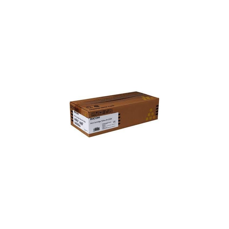 408343 MC250FW toner Jaune