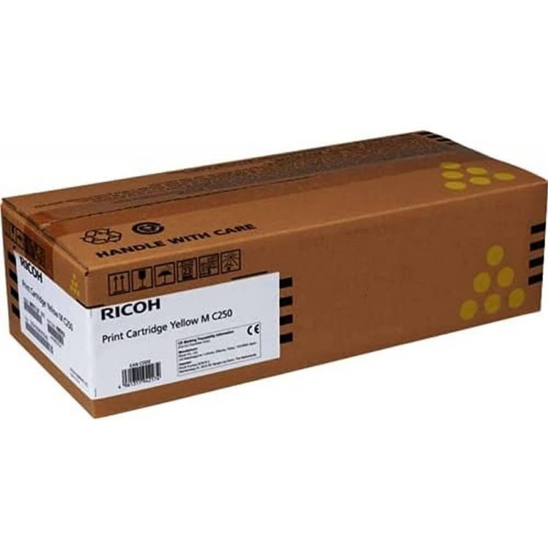 408355 MC250FWB toner Jaune