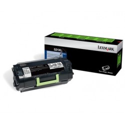 52D2X0L MS711DN toner Noir